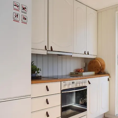 Cozy In With Kitchen 別荘 Skånevik