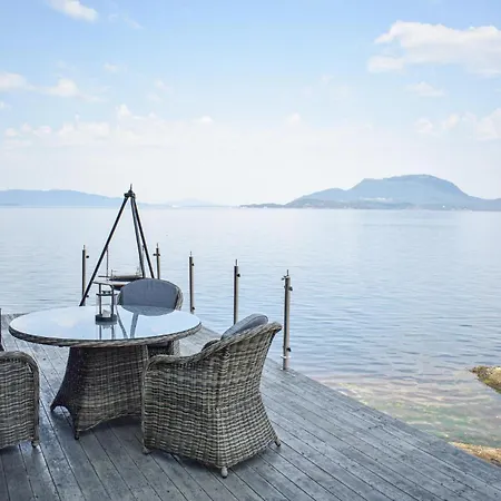 Tatil Evi Lovely In Skånevik