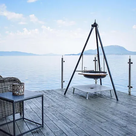 Tatil Evi Lovely In Skånevik